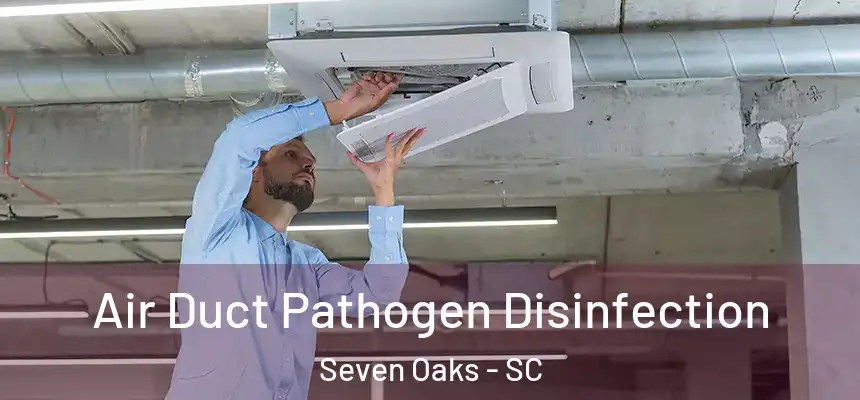  Air Duct Pathogen Disinfection Seven Oaks - SC