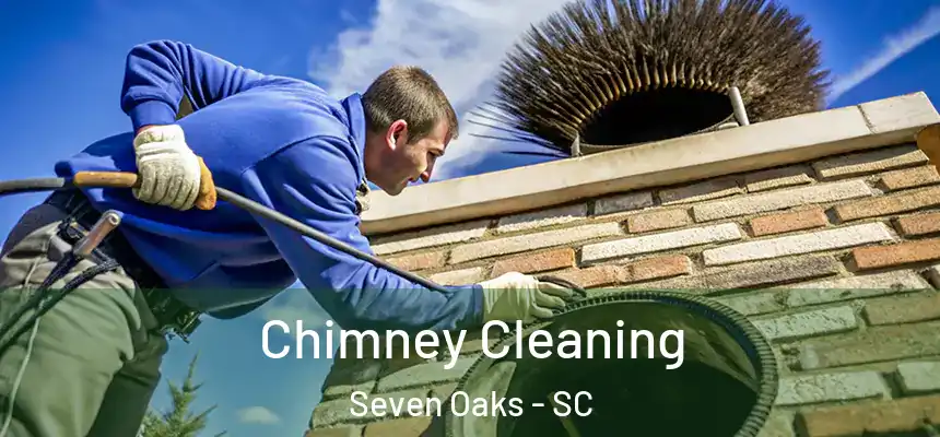  Chimney Cleaning Seven Oaks - SC
