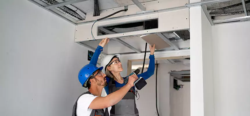 Our Air Duct Leak Repair Services in Seven Oaks, SC