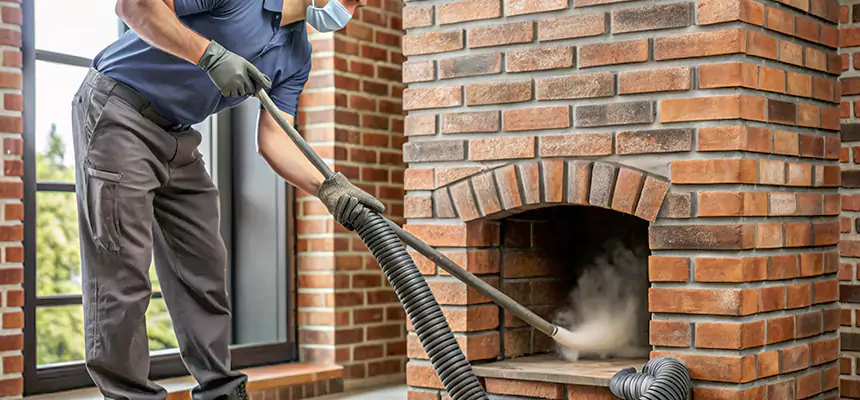 Our Chimney Sweep Services in Seven Oaks, SC