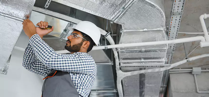 Our Dryer Duct Pressure Testing Services in Seven Oaks, SC
