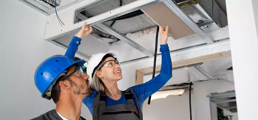 Reliable Green Air Duct Cleaning Services in Seven Oaks
