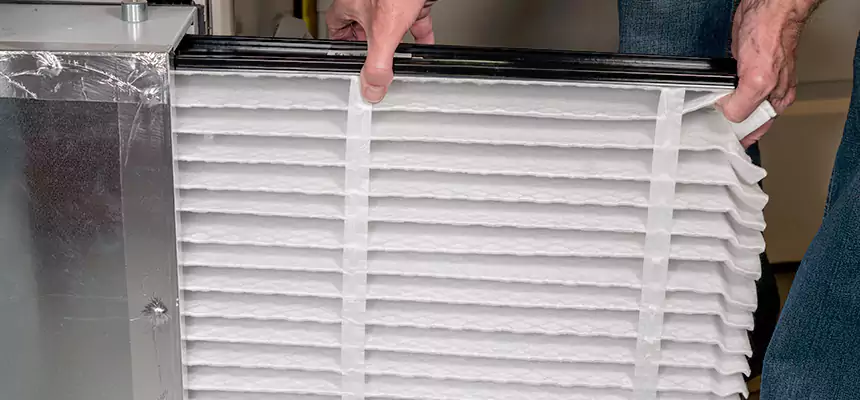 Transparent HEPA Filter Installation Cost & Inspection in Seven Oaks