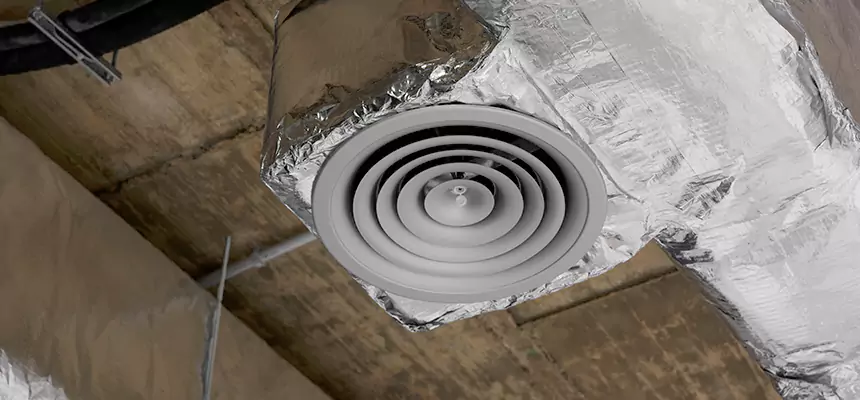 Our Low VOC Vent Installation Services in Seven Oaks, SC