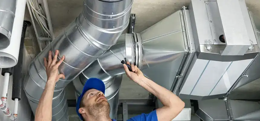 Our Same-Day Air Duct Service in Seven Oaks, SC