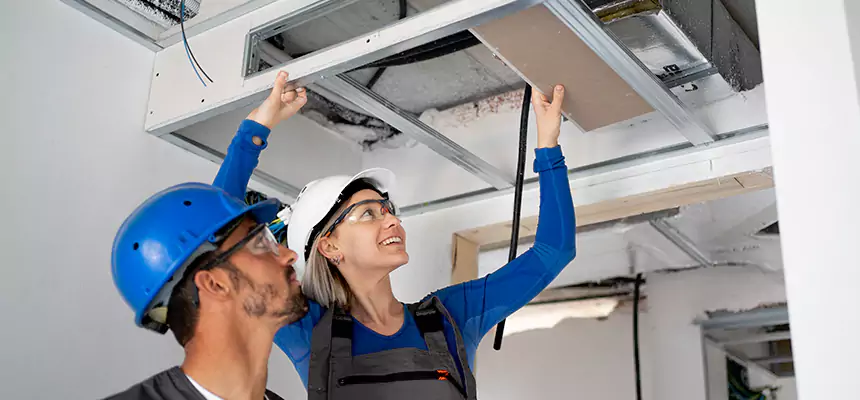 Our Vent Relocation Services in Seven Oaks, SC