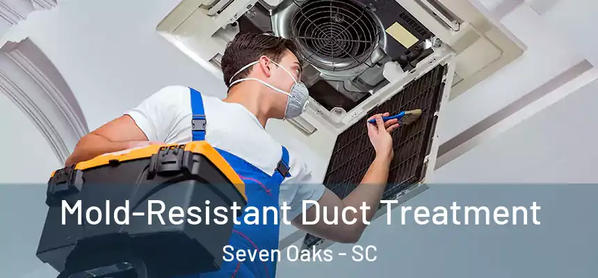 Mold-Resistant Duct Treatment Seven Oaks - SC