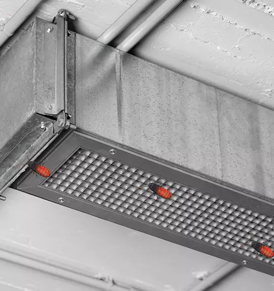 About Air Duct Cockroach Removal in Seven Oaks, SC