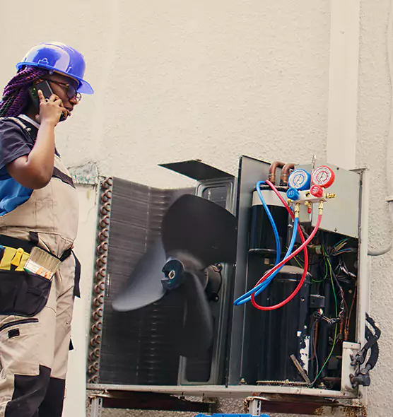 Professional Energy-Efficient HVAC Cleaning in Seven Oaks, SC