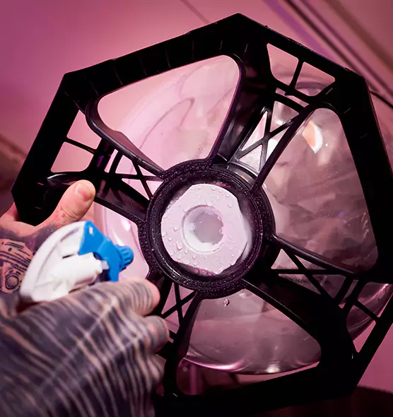 Expert Low VOC Vent Installation in Seven Oaks, SC